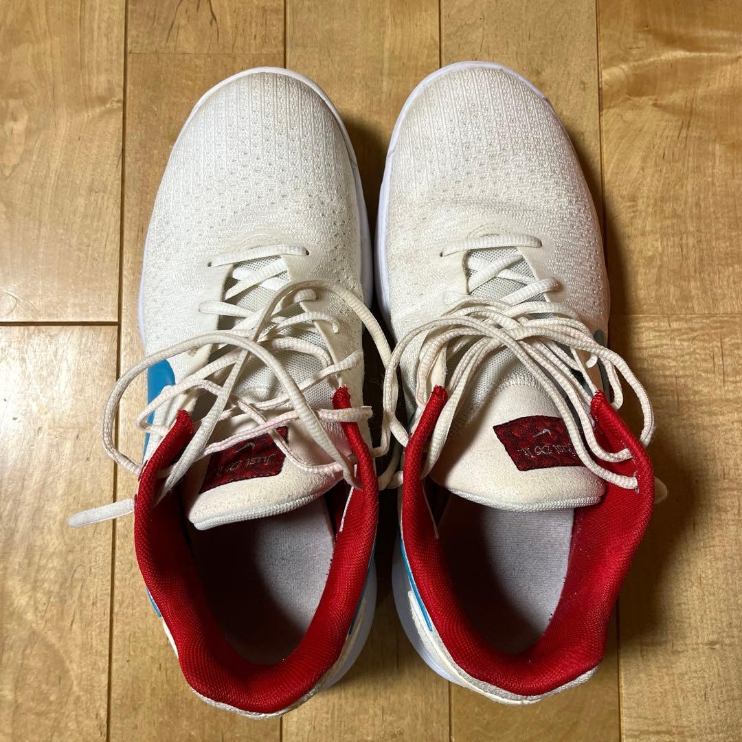 Nike Hyper dunk2017 ハイパーダンク NIKE HYPERDUNK 2017 LOW EP ナイキ ハイパーダンク 2017 EPモデル