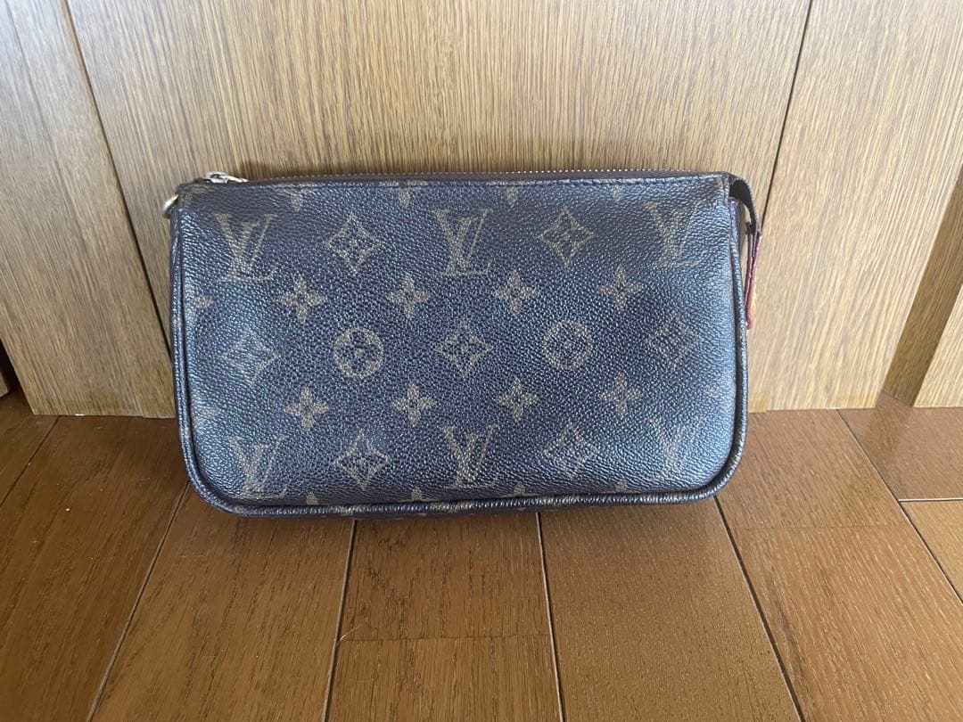 【S】モノグラム ポシェット・アクセソワール 大人気【Louis Vuitton】ポシェット・アクセソワール バッグ (Louis