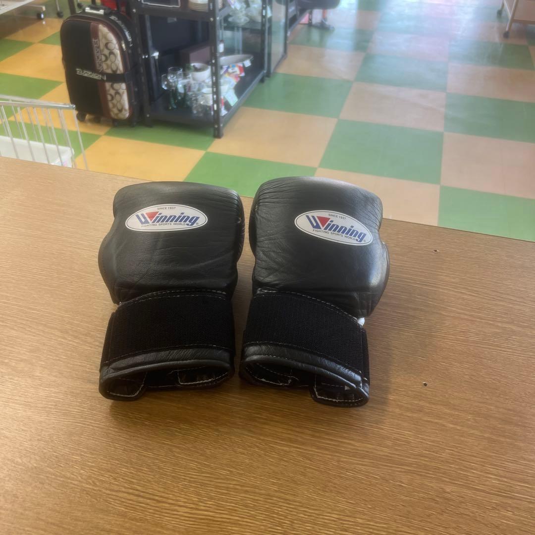 ウイニング　ボクシンググローブ8oz 1977 BOXER ボクシンググローブ 8oz ウイニング ボクシンググローブ8oz 1977