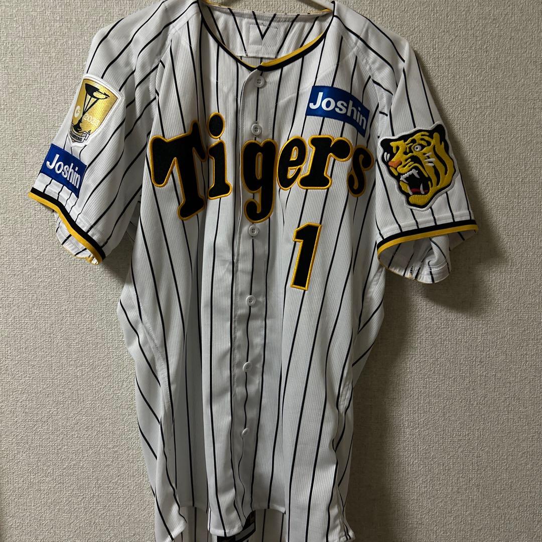 阪神タイガース　プロコレユニフォーム　森下翔太選手　2024年　Mサイズ 61nWltBs1kL._AC_UF350,