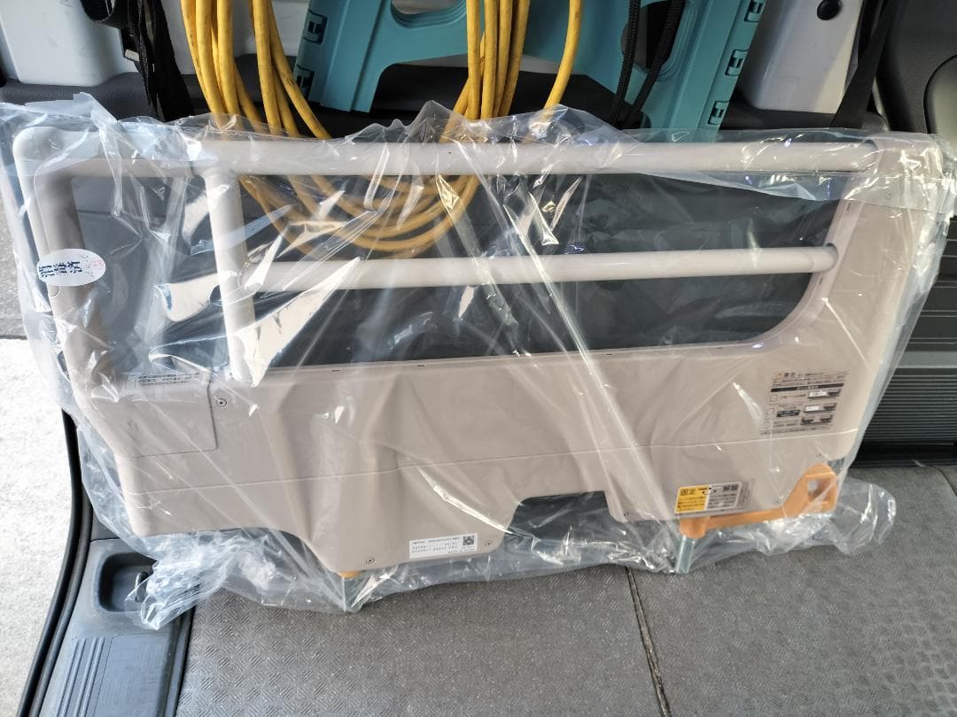 パラマウントベッド　サイドグリップ　ＫＳ－０３０Ａ　中古美品 サイドグリップ KS-030A パラマウントベッド : 介護用品専門店