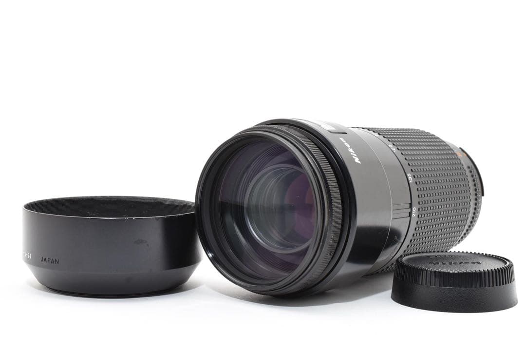 Nikon AF Nikkor 70-210mm f4 ズームレンズ Amazon.com : Nikon 70-210mm f/4.0 1:4 f4 Nikkor AF lens : Slr