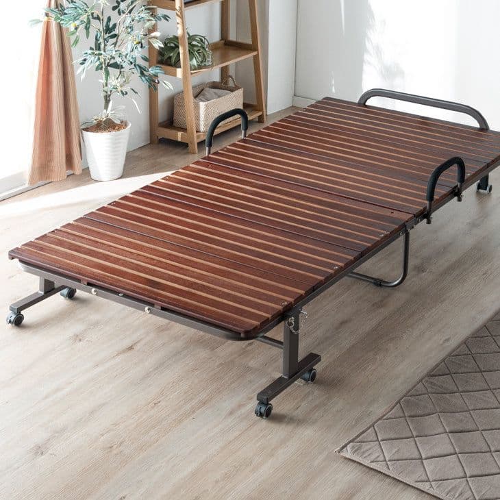 【専用】タンスのゲン 折りたたみベッド 耐荷重300kg TB33オリオン Amazon｜タンスのゲン ベッド シングル 折りたたみベッド すのこベッド