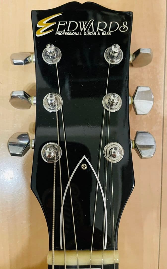 EDWARDS E-I-85LPIII INORANモデル ESP仕様 ギターの通販｜www