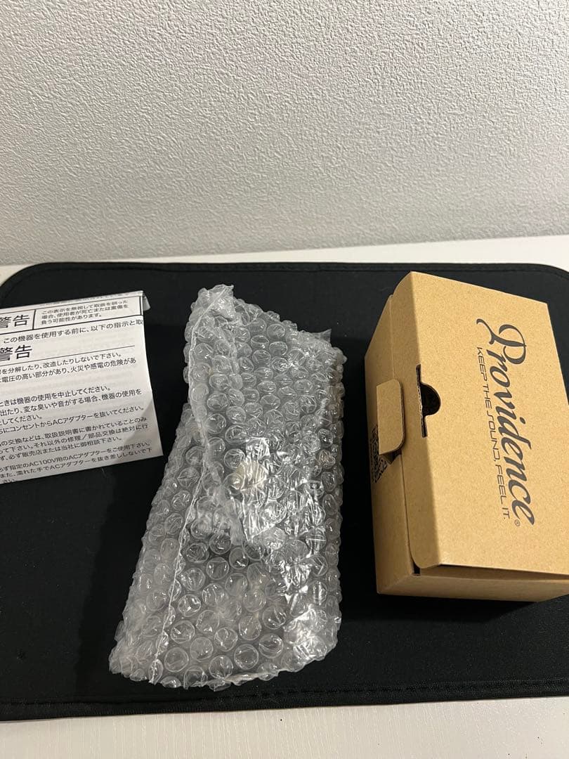 Providence STV-1 JB 美品　箱あり