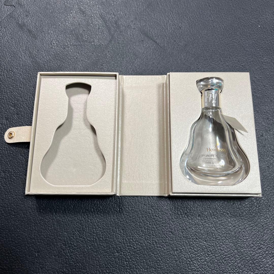 Hennessy Paradis コニャック 15cl 40%空箱 - メルカリ