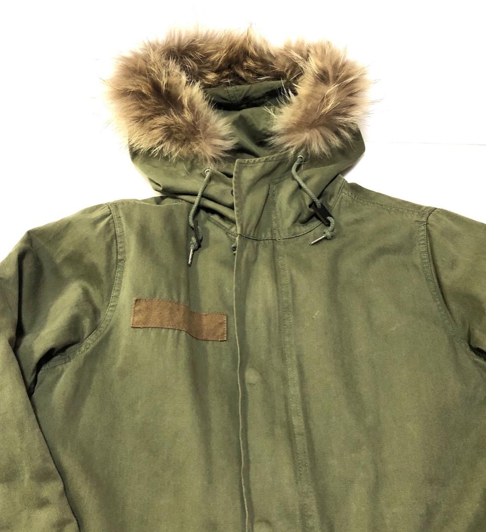 SCHOTT×AMERICAN RAG CIE M-51モッズコート - メルカリ