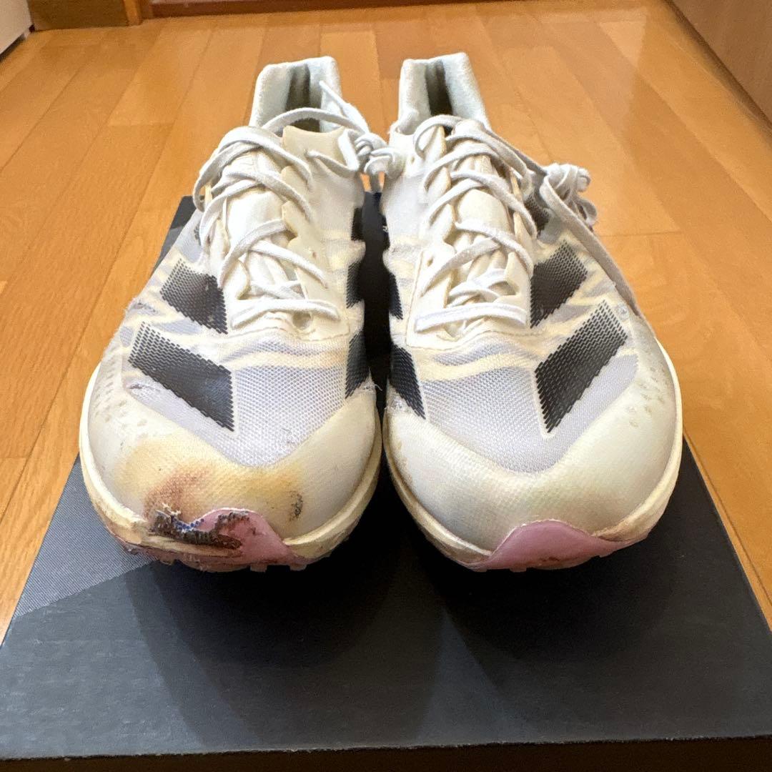 ADIZERO prime sp2 アディゼロプライムSP2 26.5cm