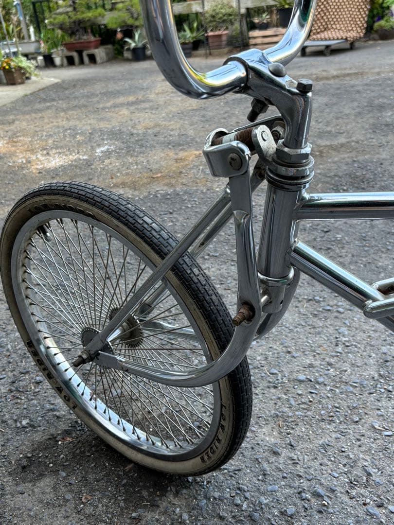 お正月限定値引き lowrider bike ローチャリ 引き取り限定 - メルカリ