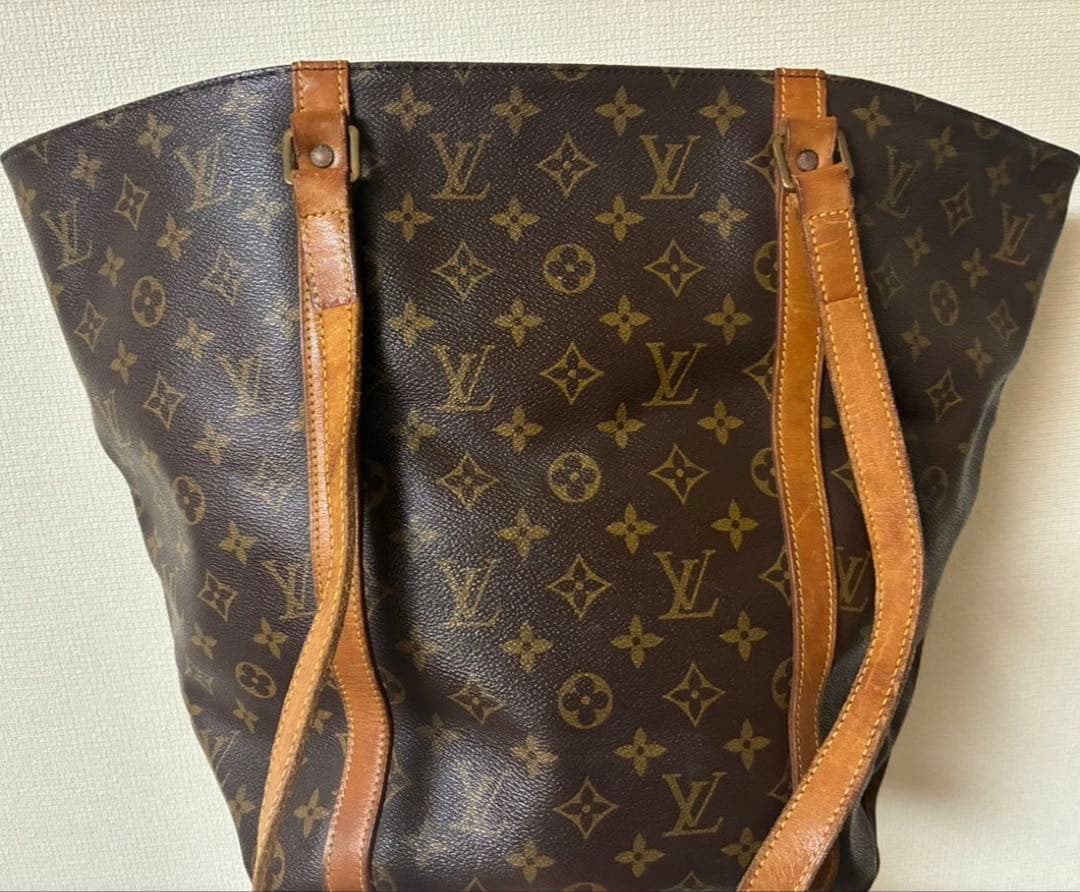 Louis Vuitton モノグラムバッグ 大容量 ルイヴィトン モノグラム バッグ レディース LOUIS VUITTON バッグ