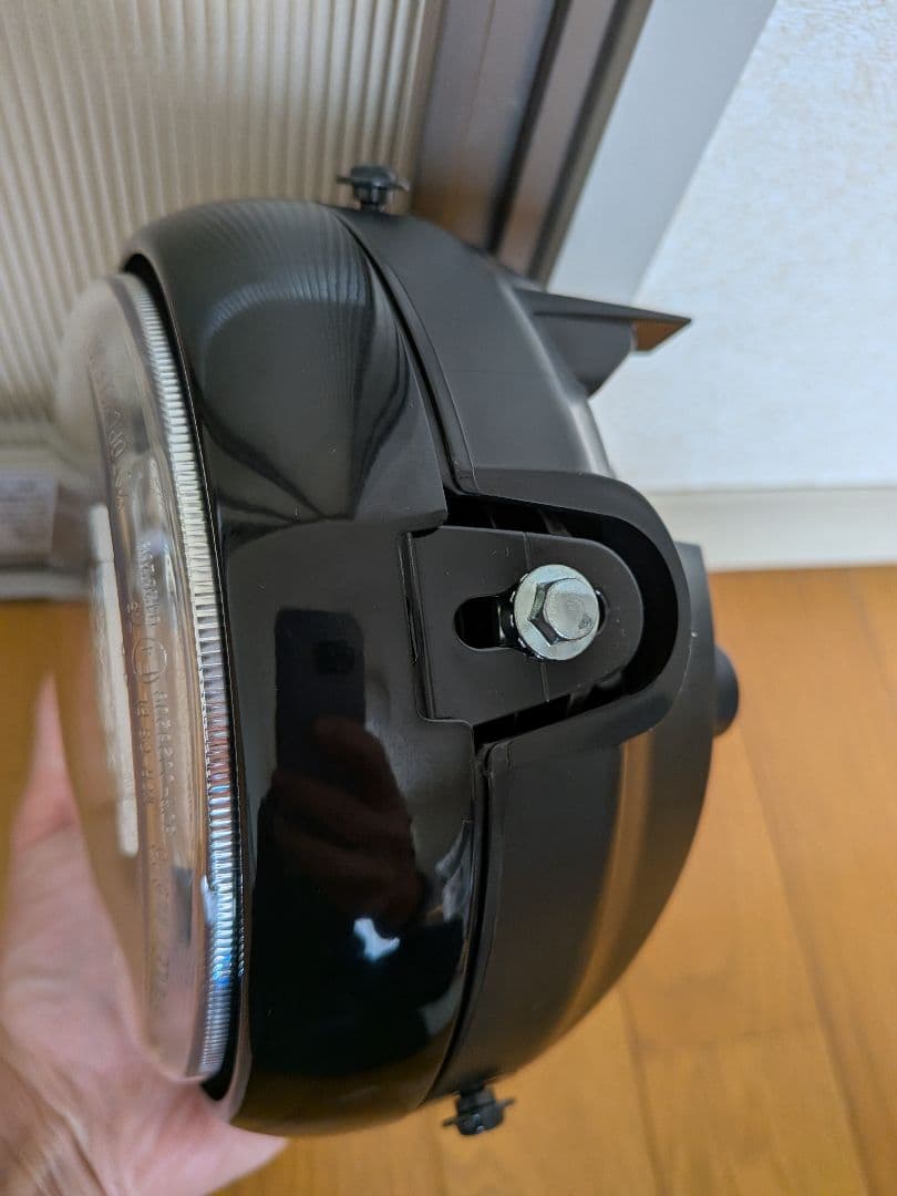 CT125 純正ヘッドライト 【公式通販】 新車外し CT125 ハンターカブ