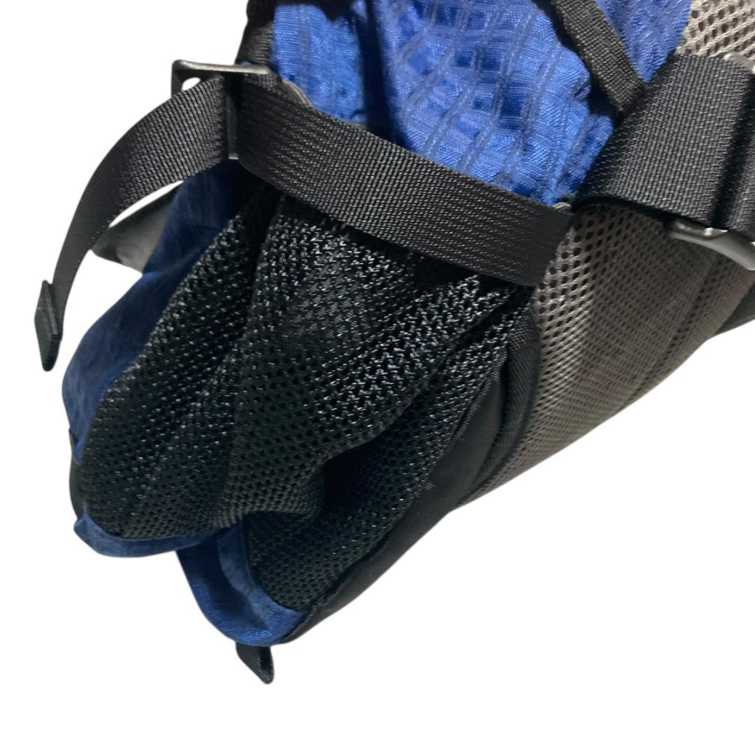 L.L bean 90s メッセンジャーバッグ ショルダー 織柄 ネイビー