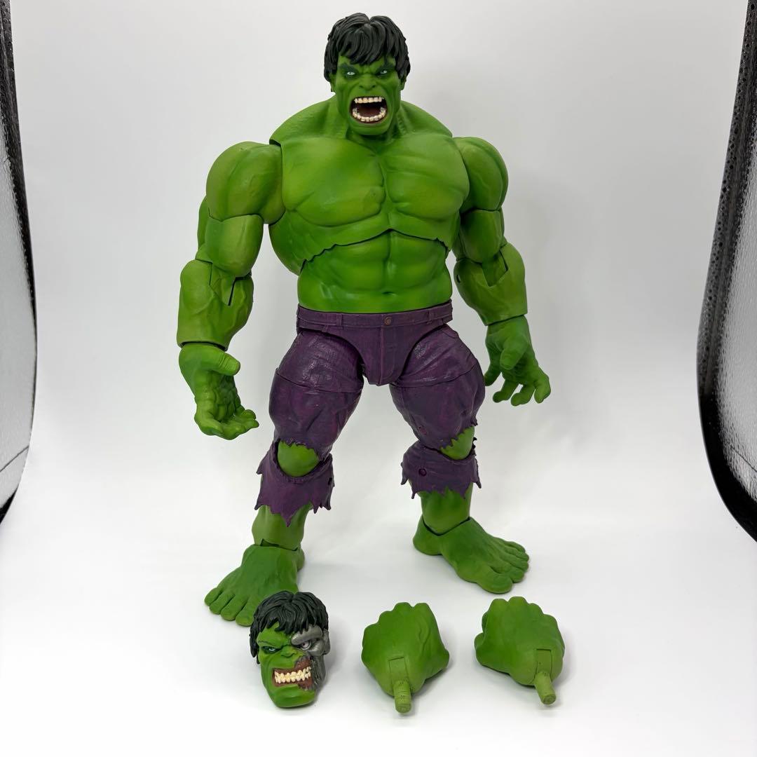 ダイアモンドセレクト マーベルセレクト ハルク 楽天市場】【ポイント2倍ワンダフルデー】ダイアモンドセレクトトイズ