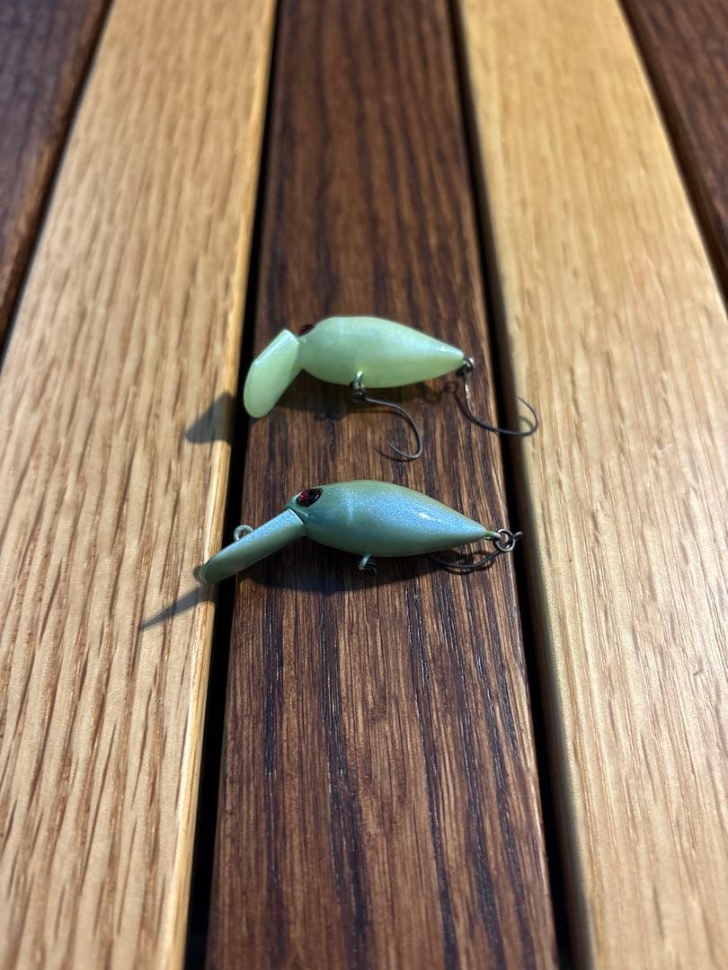 城峰オリカラ】ロデオクラフト モカDR-SS & SR-SSグロ〜ン 2個 - メルカリ