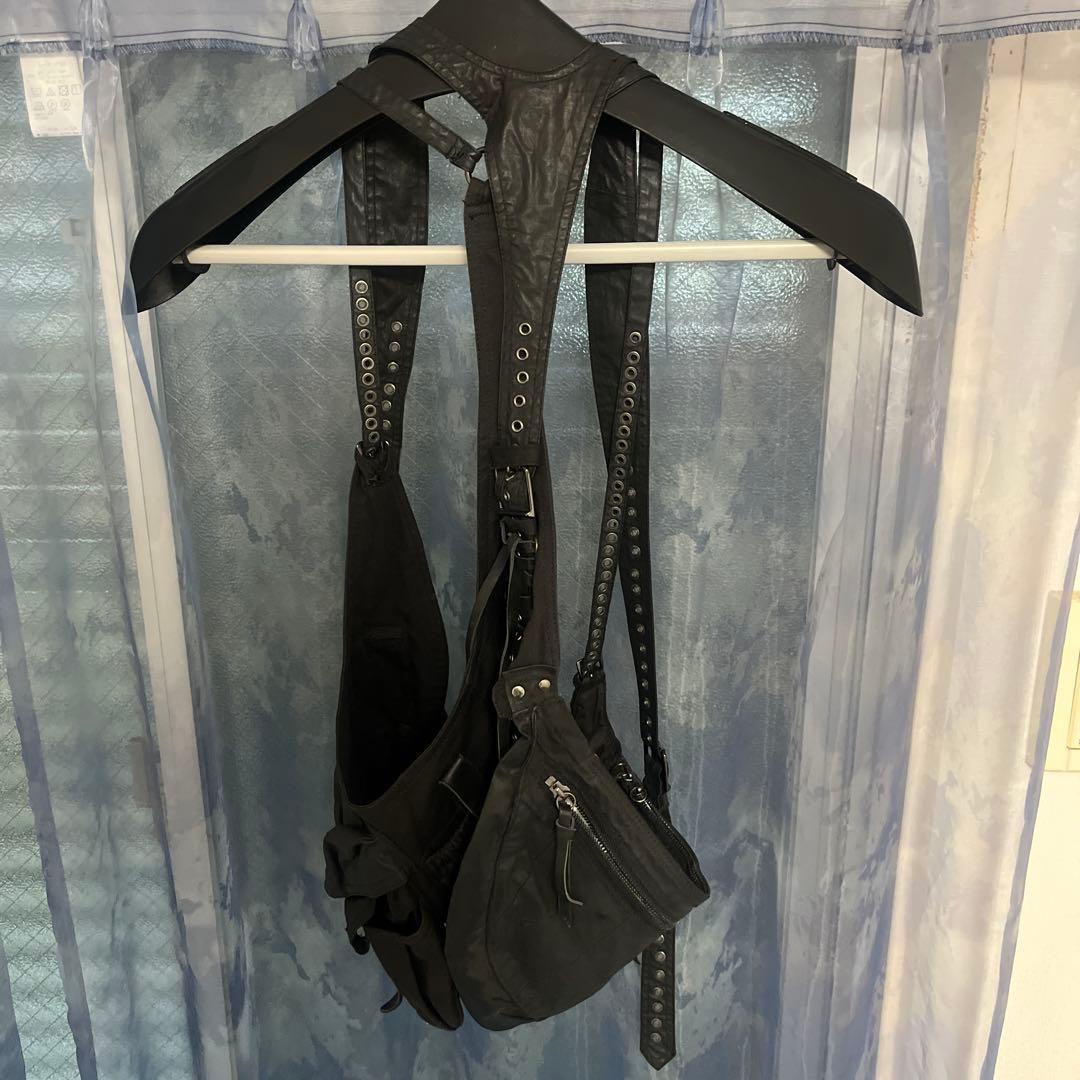 バッファローボブス ガンホルダーベスト バッファローボブス ガンホルダーベスト - メルカリ