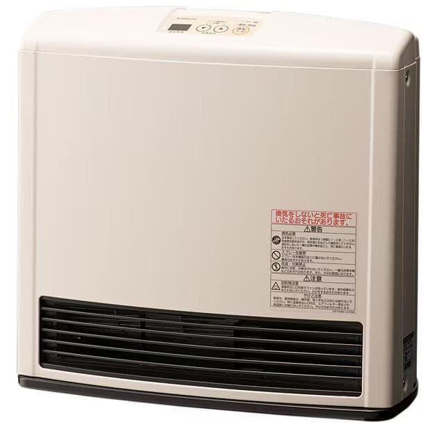 10m1948h2h 未使用 ガスファンヒーター 大阪ガス N140-9513 楽天市場】大阪ガス ガスファンヒーター 140（家電）の通販