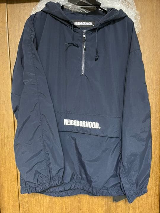 NEIGHBORHOOD ANORAK N-JKT 未使用品 - メルカリ