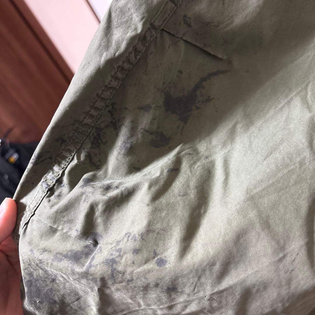 m-65フィッシャーテール70s 最終値下げ - メルカリ