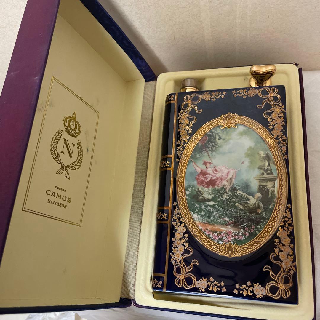 未开封カミュ紳士と淑女 コニャックCAMUS★Book★ブランデー★古酒★酒 Yahoo!オークション -「コニャック 古酒」(カミュ) (コニャック)の落札