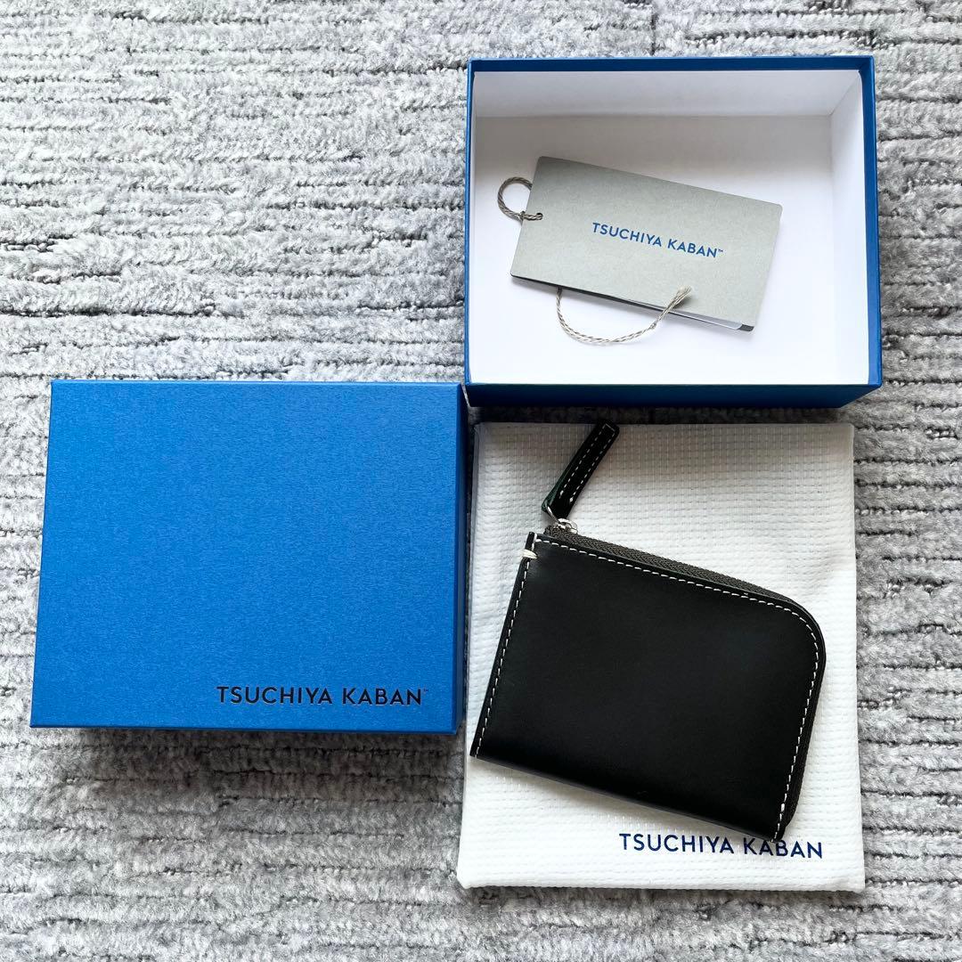 完売品 土屋鞄 Lファスナー 2025年 数量限定カラー ディープグリーン ディアリオ ハンディLファスナー – ミニ財布 – 土屋鞄製造所