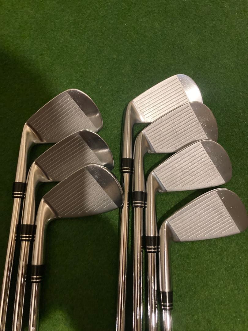 販売 中スポーツ - エミリッドバハマ CV―8 モーダス105s 番手ずらし 5