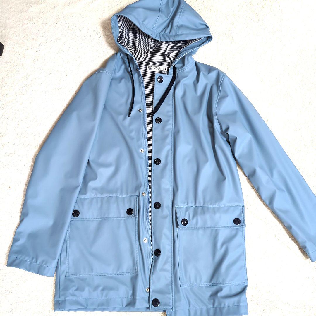 プチバトー】 ヨットパーカ レディース ライトブルー - メルカリ