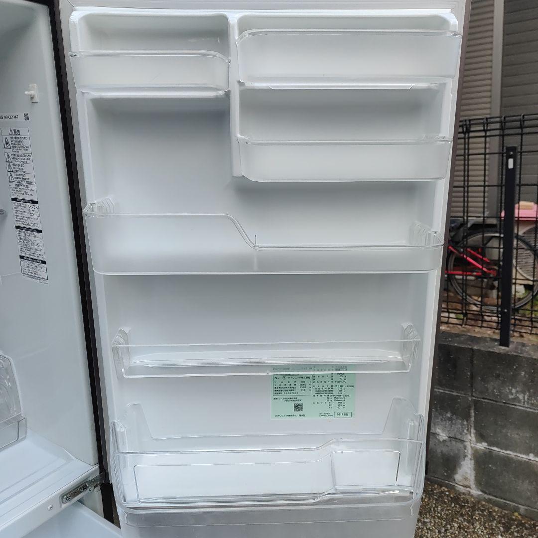 dwxdwh様専用】Panasonic 315L冷蔵庫 NR-C32FM-T - メルカリ