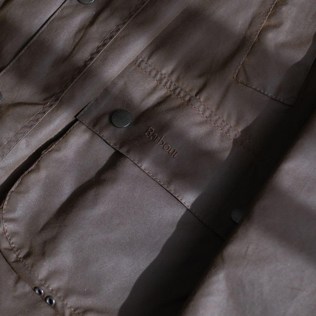 こ*パ様 美品 Barbour バブアー ビデイル 現行品 ラスティックカラー