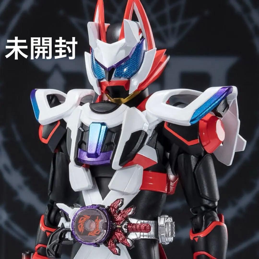 仮面ライダーギーツ レーザーブーストフォーム＆ブーストフォームマークII 仮面ライダーギーツ レーザーブーストフォーム＆ブーストフォーム