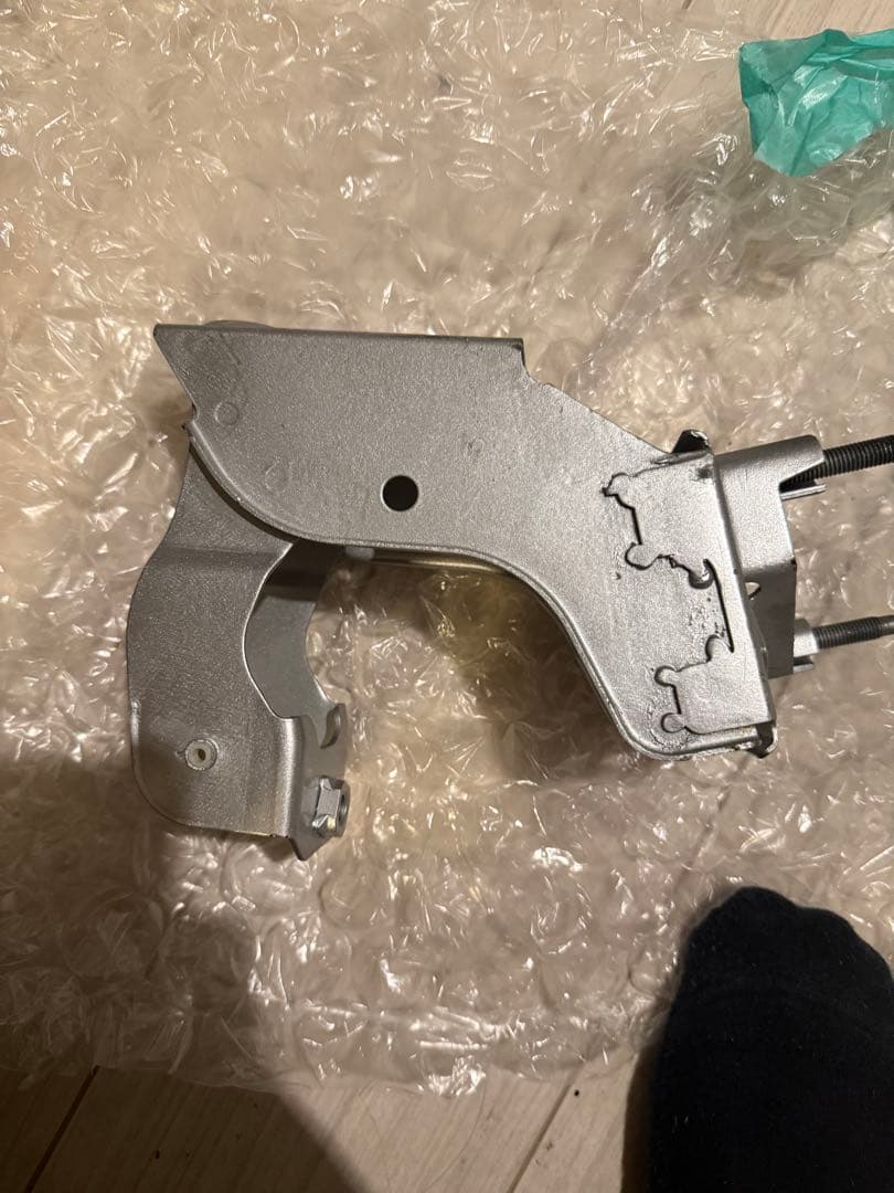 シルビアs15 nismo 強化クラッチブラケット バキッ！』となる前に(^◇^;) S15 シルビア NISMO 強化クラッチペダル