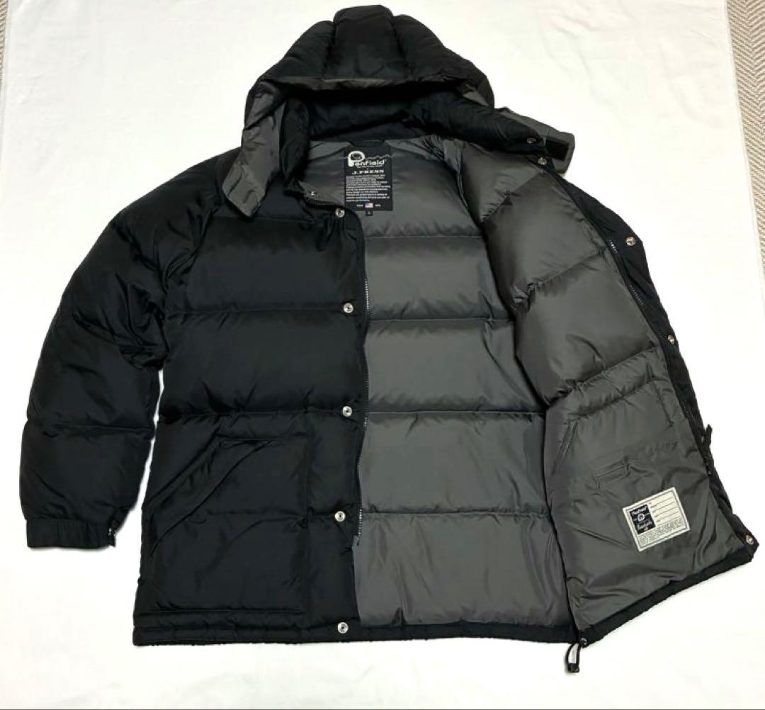 J.PRESS PENFIELD コラボ　ダウンジャケット アウター　寒冷地仕様 J.PRESS PENFIELD コラボ ダウンジャケット アウター 寒冷地仕様