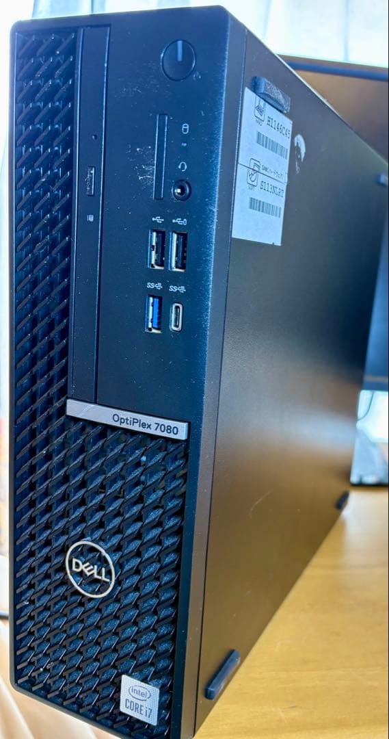Windowsデスクトップ Dell optiplex Core i7-10700 Win11 Pro Amazon.com: Dell OptiPlex 7060 Windows 11 Pro Desktop Computer SFF