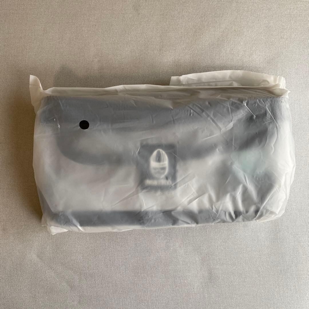 新品未使用】MYKITCO MY MICRO PVC BAG - メルカリ