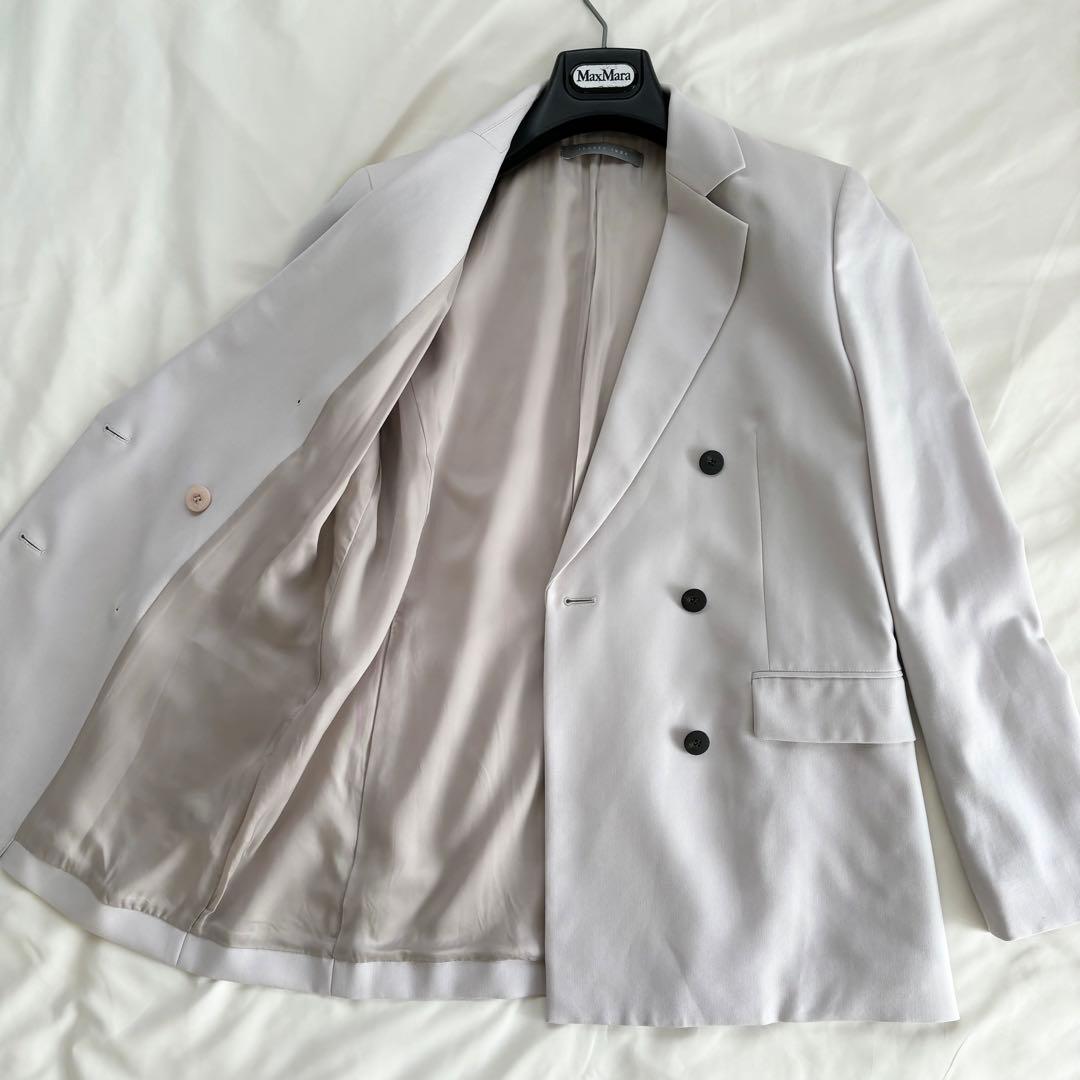 極美品✨ セオリーリュクス 2022AW New Saxony セットアップ - メルカリ