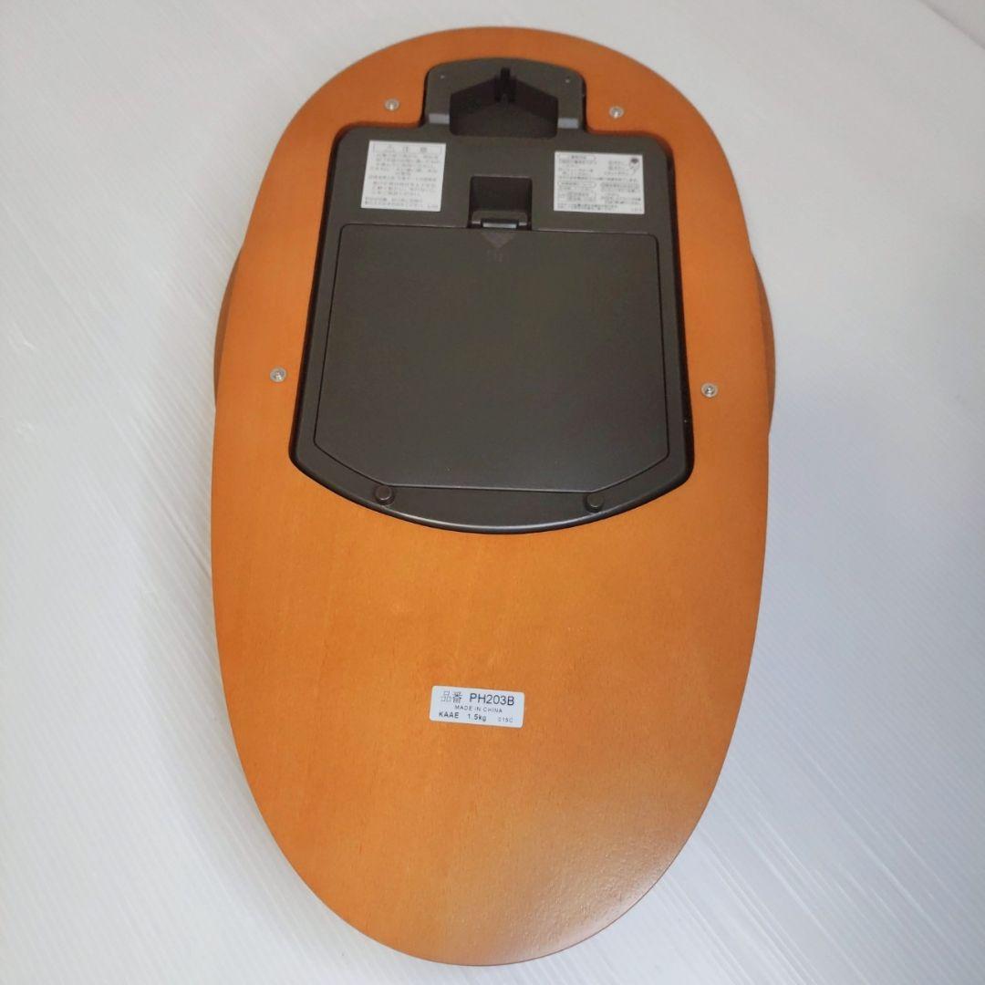 SEIKO電波掛け時計 PH203B 木製振り子 高級アルダー材 正確無比 - メルカリ