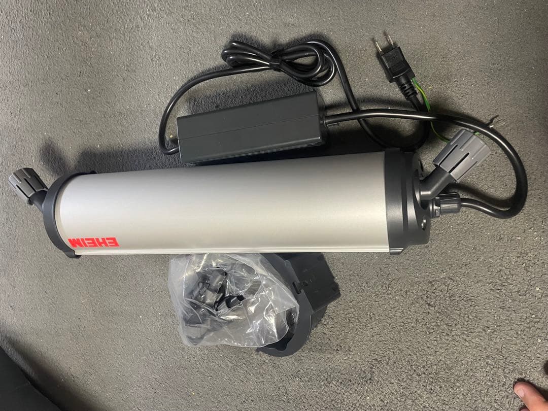 EHEIM UV 2000 UV殺菌灯 24W - メルカリ