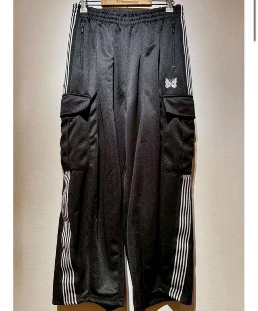 専用　needles HBH 25ss ヒザデル　BDU H.D トラックパンツ H.D. PANT - BDU|BDU ヒザデルパンツBDU ヒザデルパンツ| MOONLOID