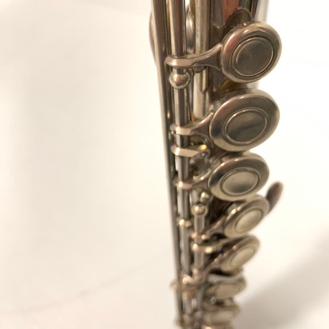 初心者おすすめ YAMAHA フルート YFL-23 Eメカ 管楽器 入門用