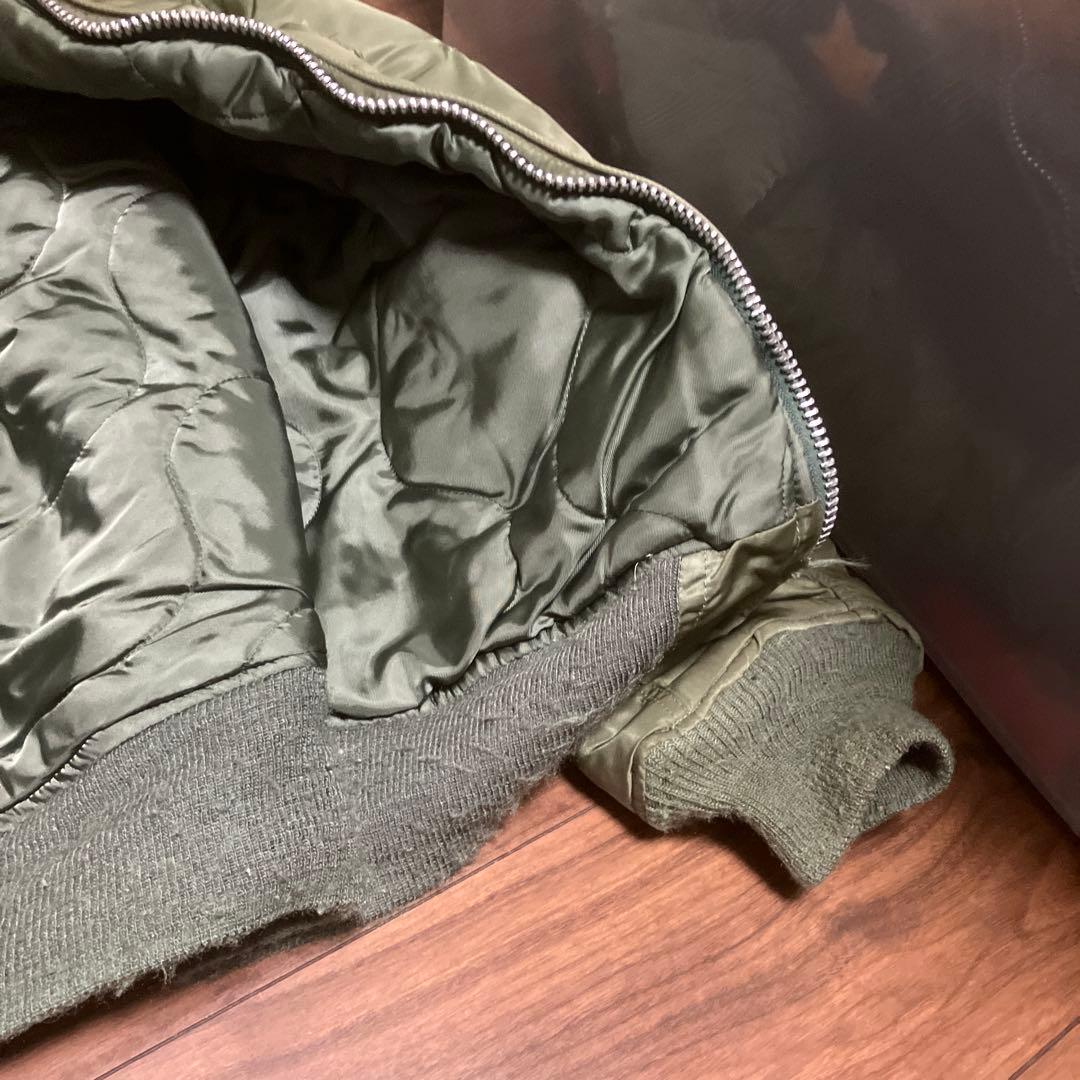 アルファ社 CWU-45P 80〜90s S グリーン - メルカリ