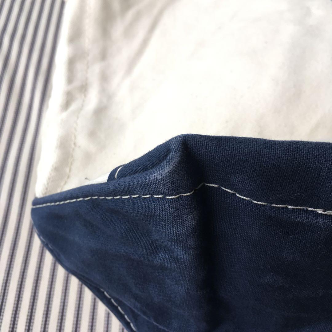 tk L.L.Bean トートバッグ L ネイビー