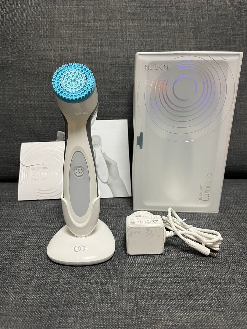ともとも　ニュースキン genLOC ルミスパ ニュースキンの美顔器、genLOC LumiSpa（ルミスパ）～美肌プロテイン