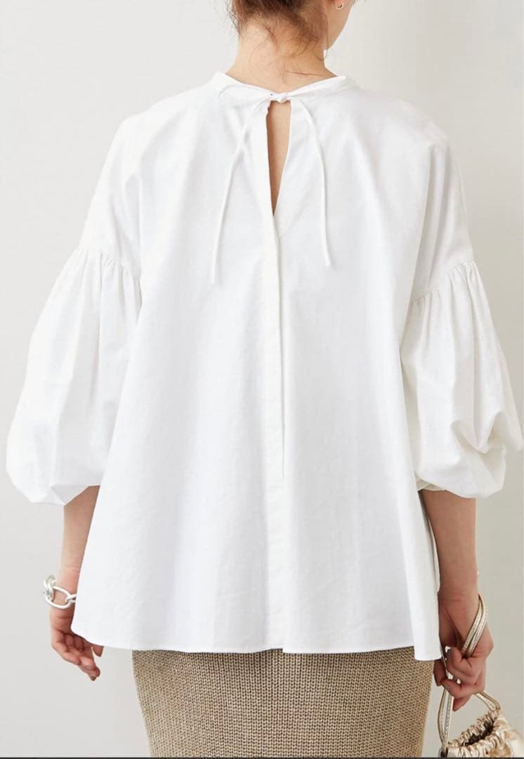 ウィムガゼット定価2,3万 ゆったり大人可愛い2WAYオックスボリューム