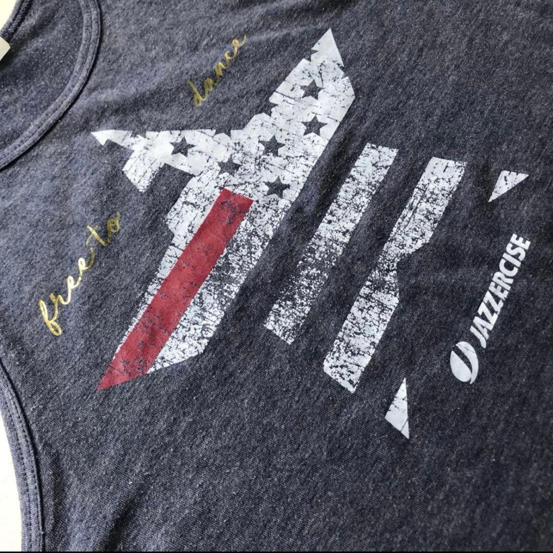 JAZZERCISE ジャザサイズ タンクトップ サイズM - メルカリ