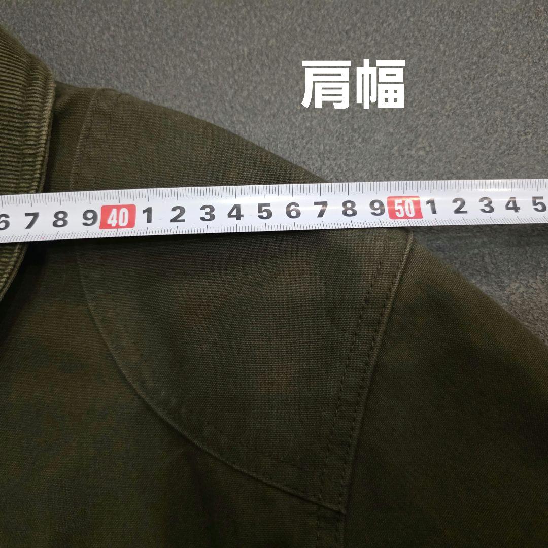 L.L.Bean 90s ハンティングジャケット フェード 雰囲気◎M