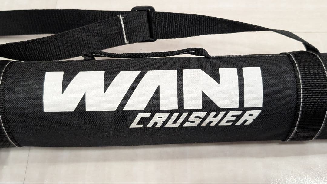 marucci ワニクラッシャースピード 84cm 710g専用バットケース付