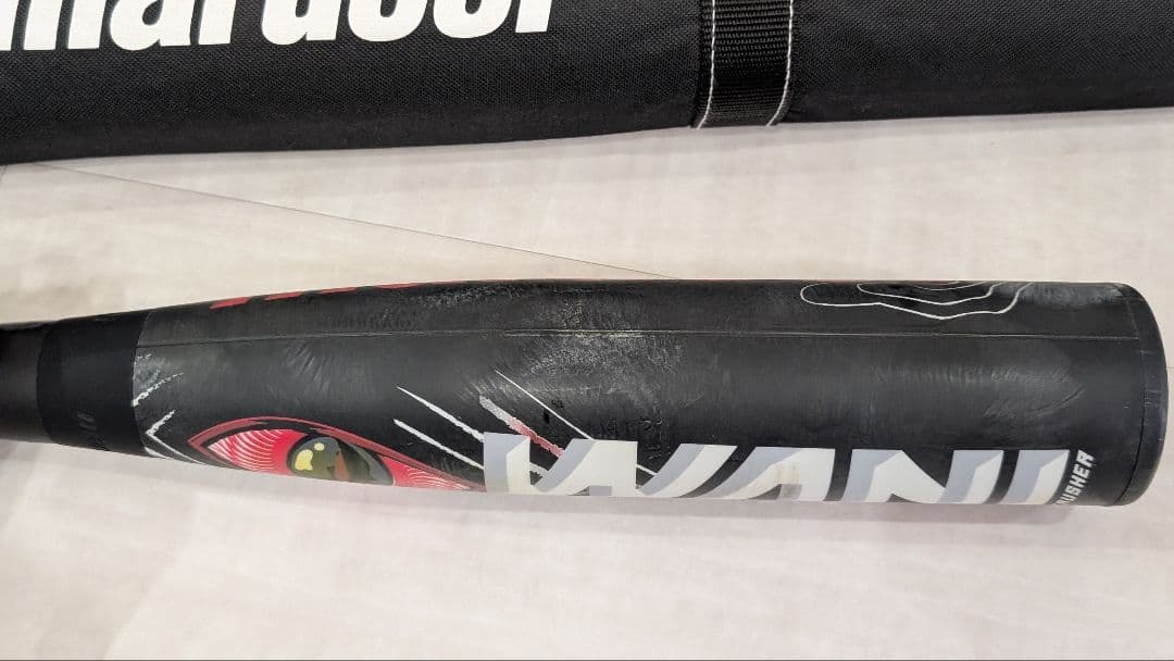 marucci ワニクラッシャースピード 84cm 710g専用バットケース付