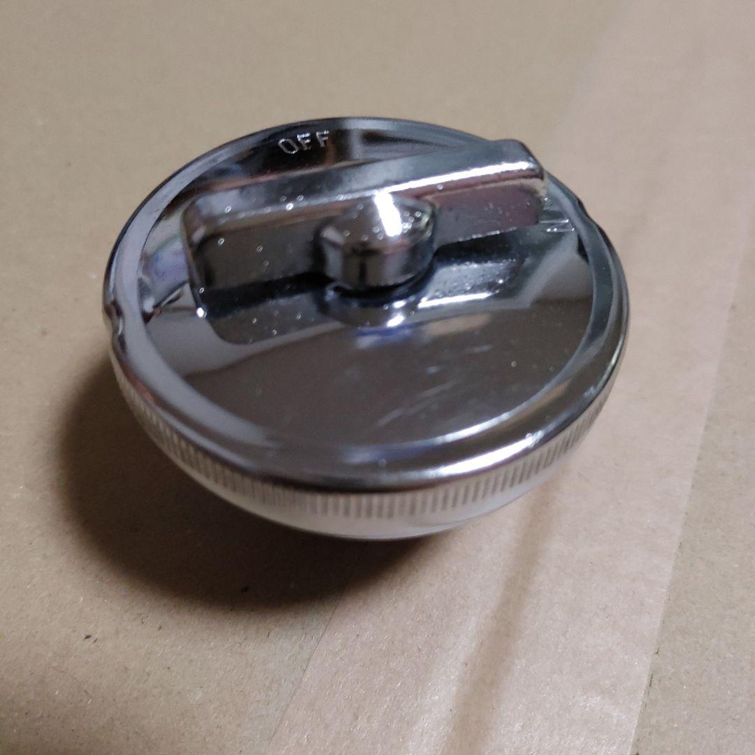 4Lモンキー 純正タンクキャップ 6Vモンキー 廃盤 希少部品 レア 当時物