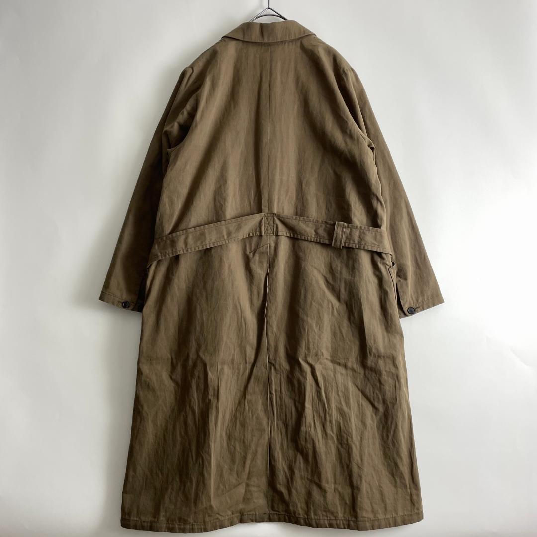 快適ファッション - YAECA (pa) オイルドワークコート 裏ボア アトリエ
