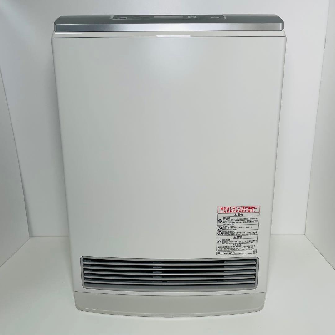 Rinnai リンナイ ガスファンヒーター 都市ガス用 RC-T5801ACP RC-T5801ACP | Rinnai Style（リンナイスタイル） | リンナイ