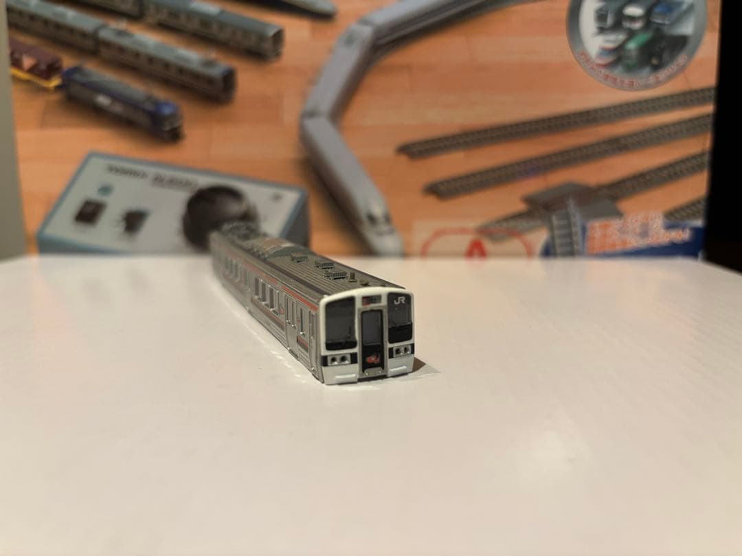 ジャンクMICRO ACE A-8144 719系『あかべぇ』 - メルカリ